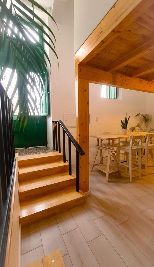 Mezzanine 4 Faro Apartment Luaran gambar