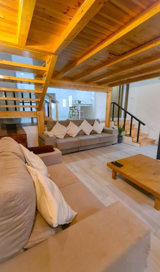Mezzanine 4 Faro Apartment Luaran gambar