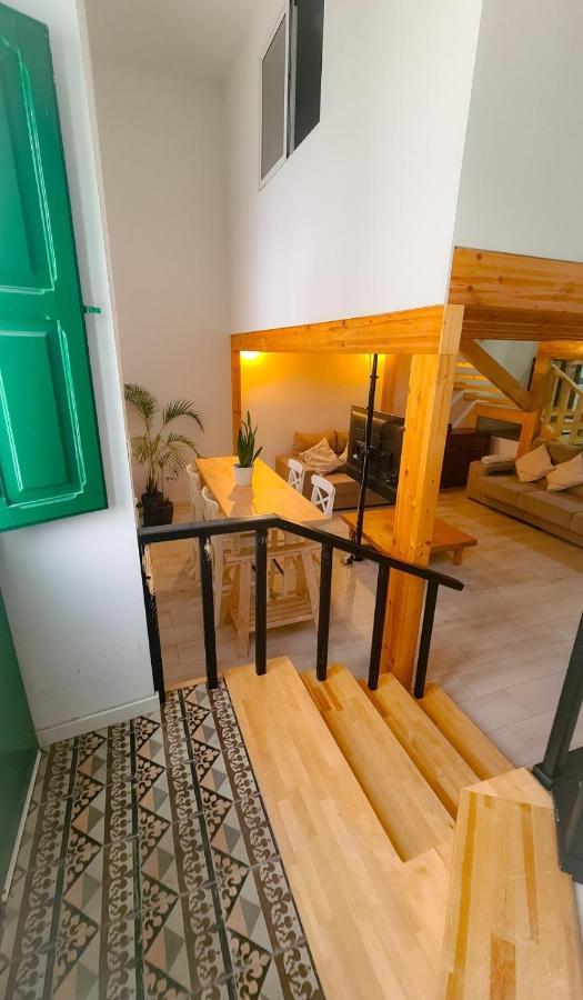 Mezzanine 4 Faro Apartment Luaran gambar