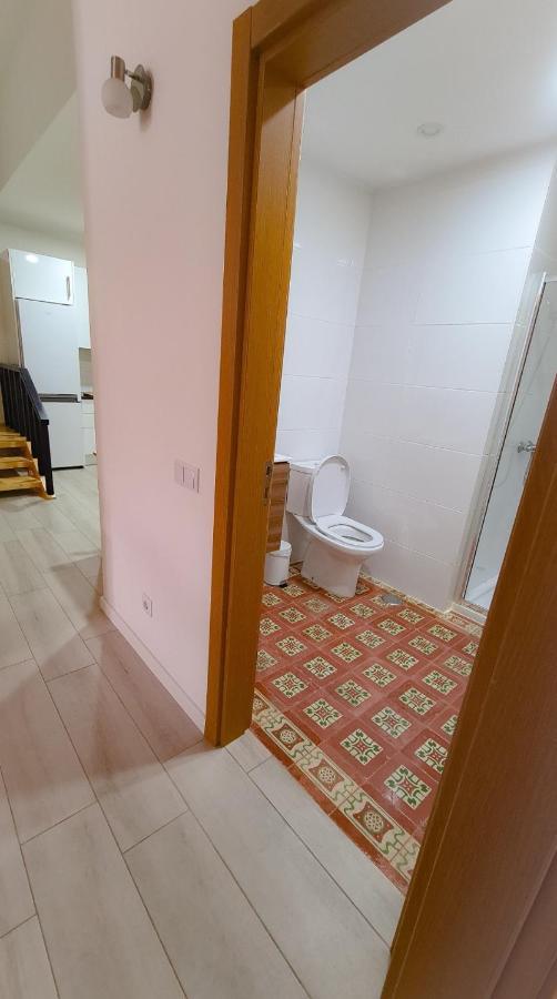 Mezzanine 4 Faro Apartment Luaran gambar